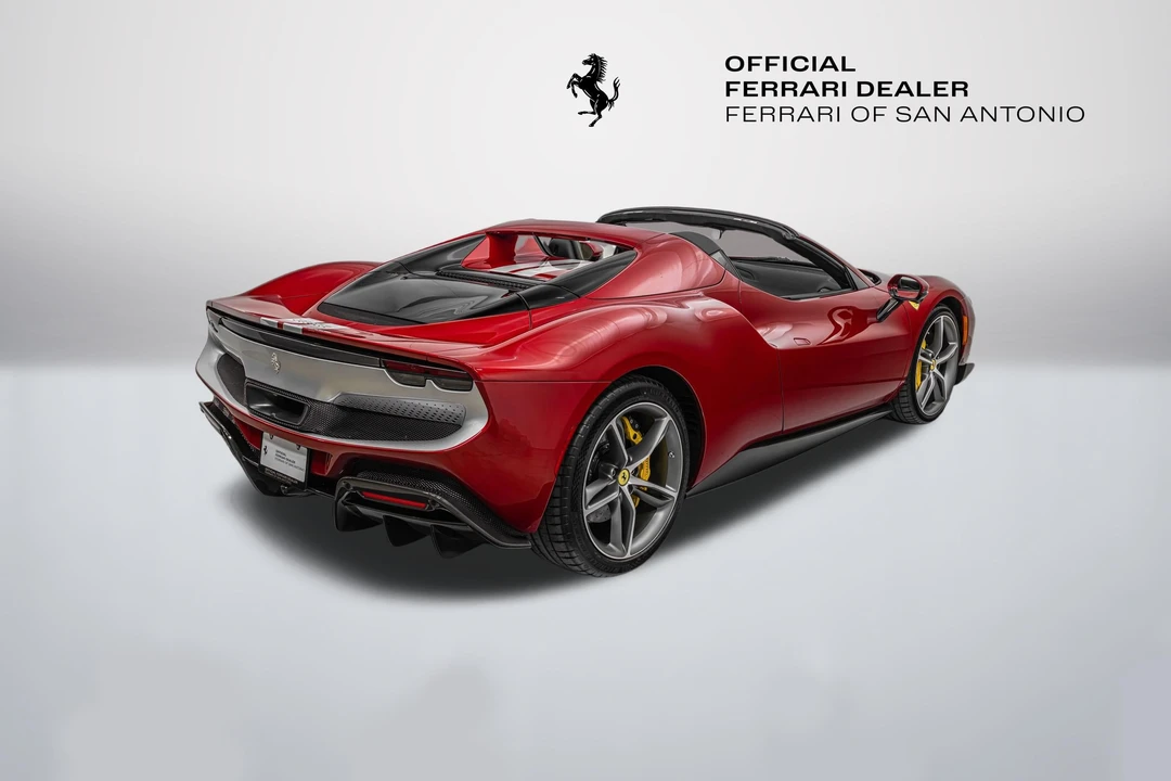 2025 Ferrari 296 GTS - Image 10 of 31