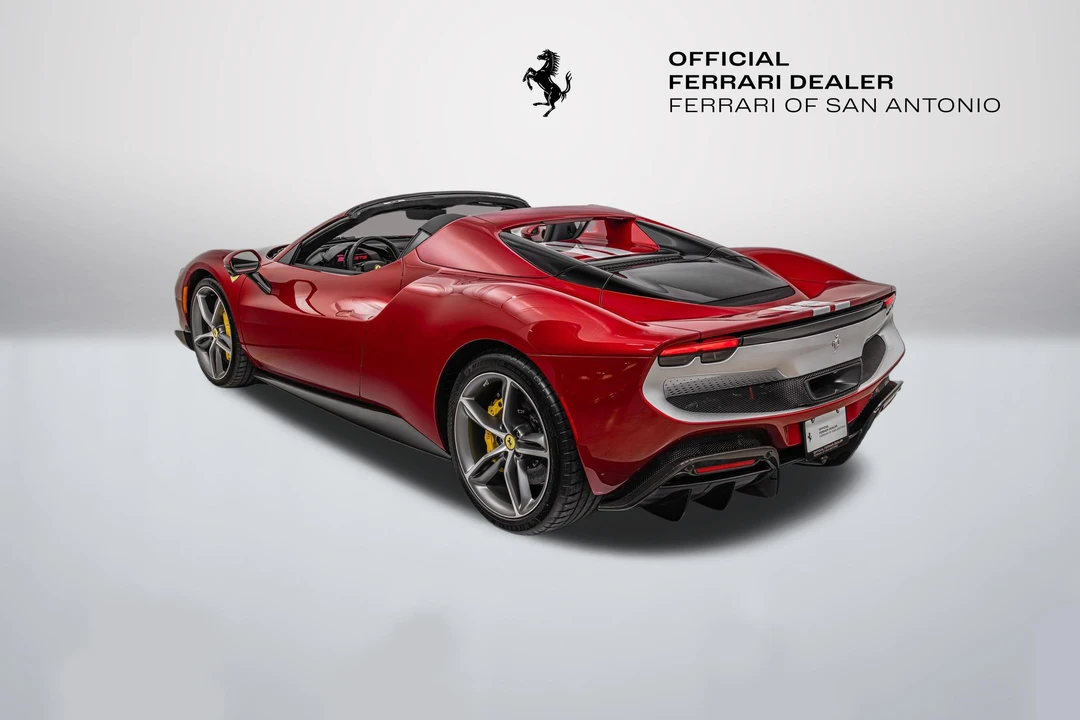 2025 Ferrari 296 GTS - Image 14 of 31