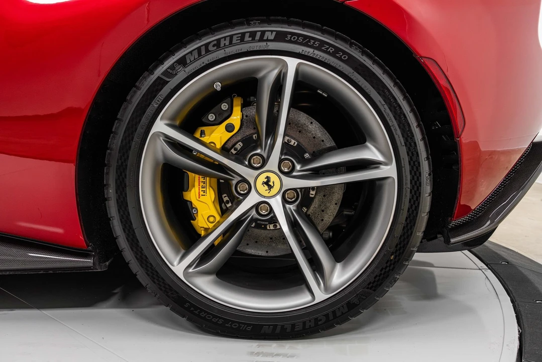 2025 Ferrari 296 GTS - Image 16 of 31