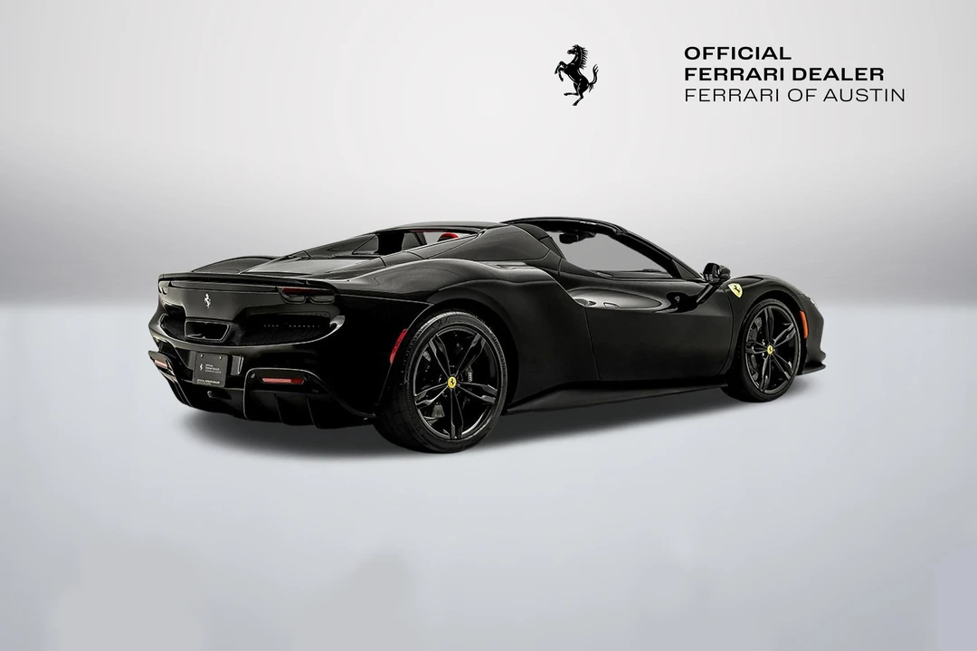 2025 Ferrari 296 GTS - Image 7 of 31