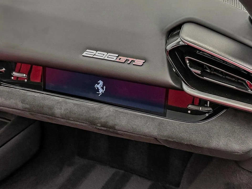 2025 Ferrari 296 GTS - Image 21 of 31