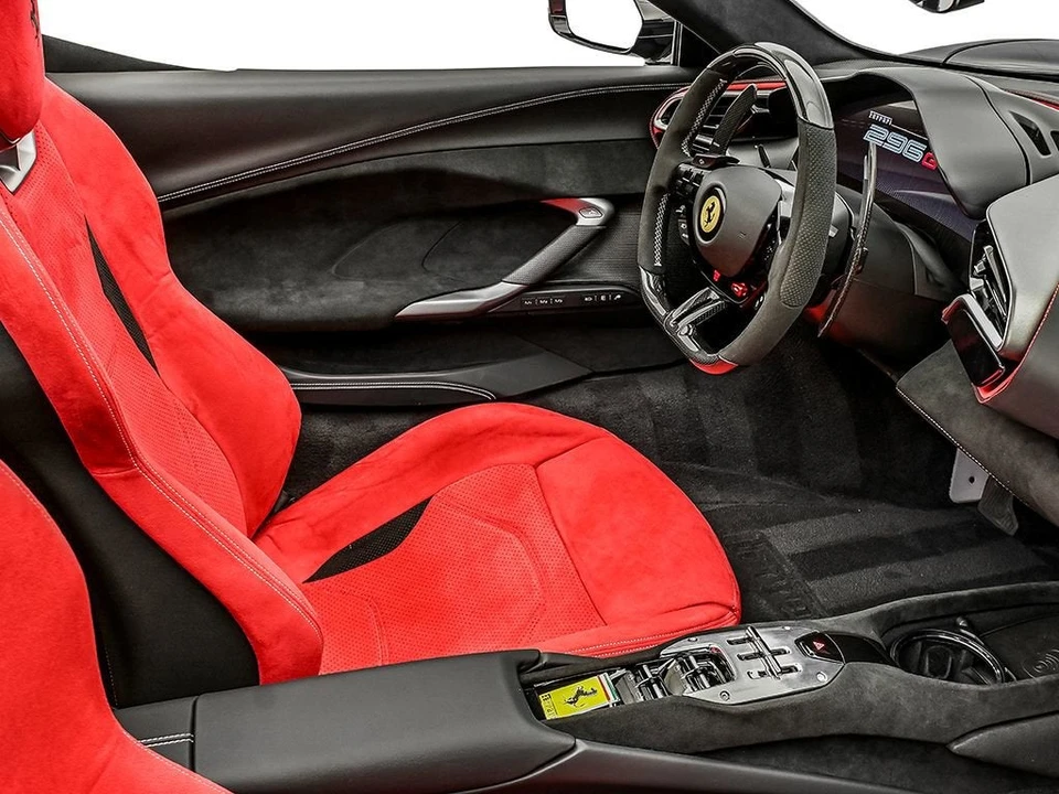 2025 Ferrari 296 GTS - Image 19 of 31