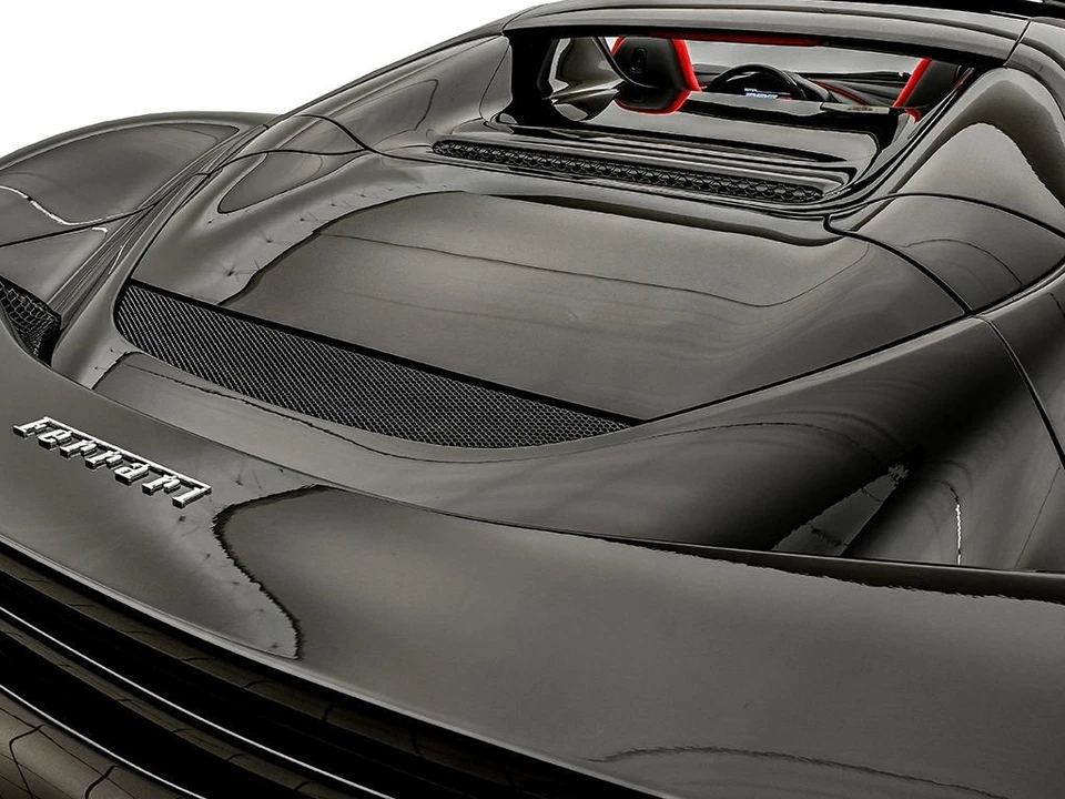 2025 Ferrari 296 GTS - Image 27 of 31