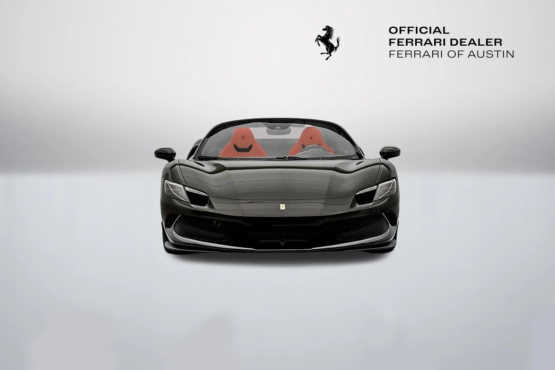 2025 Ferrari 296 GTS - Image 2 of 31