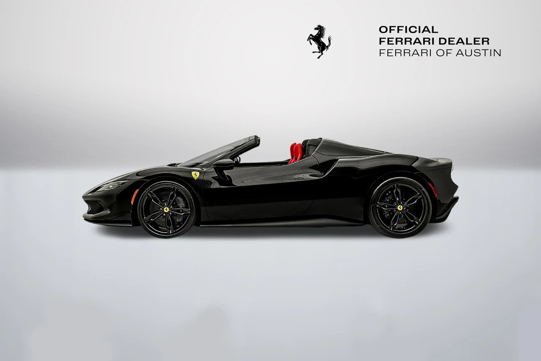 2025 Ferrari 296 GTS - Image 4 of 31