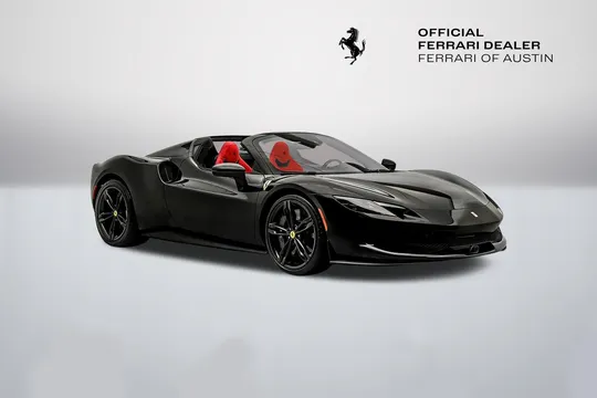 2025 Ferrari 296 GTS