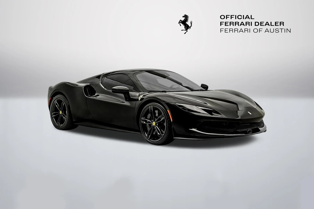 2025 Ferrari 296 GTS - Image 9 of 31