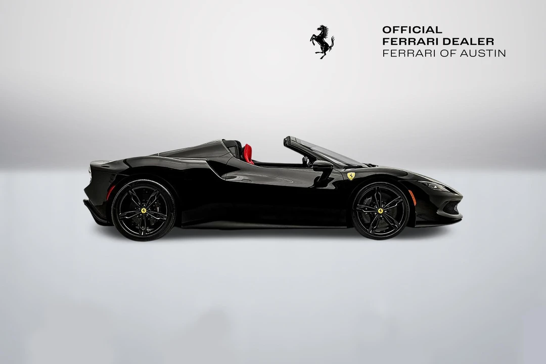 2025 Ferrari 296 GTS - Image 8 of 31