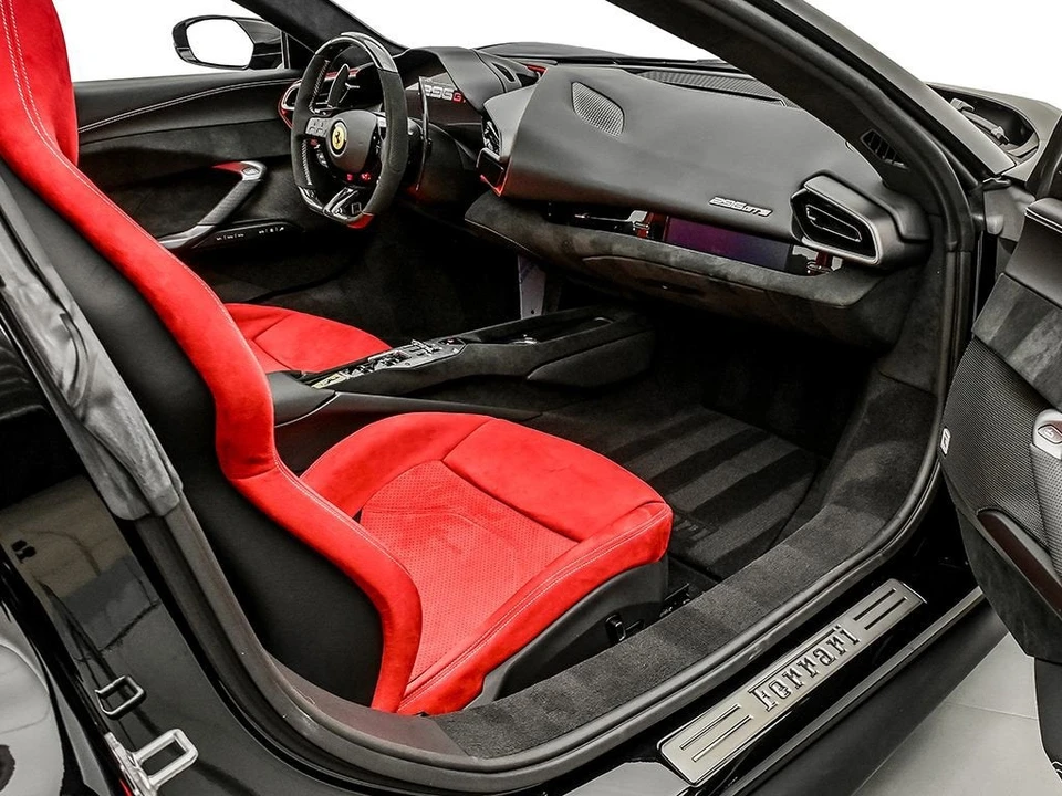 2025 Ferrari 296 GTS - Image 14 of 31