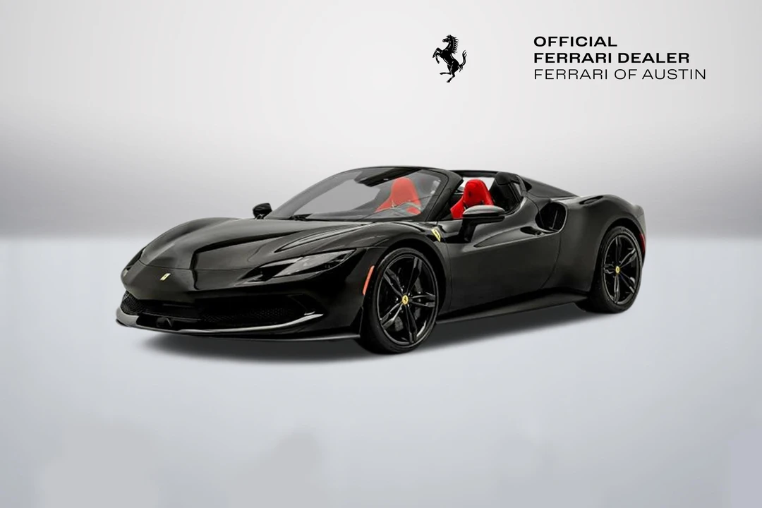2025 Ferrari 296 GTS - Image 3 of 31