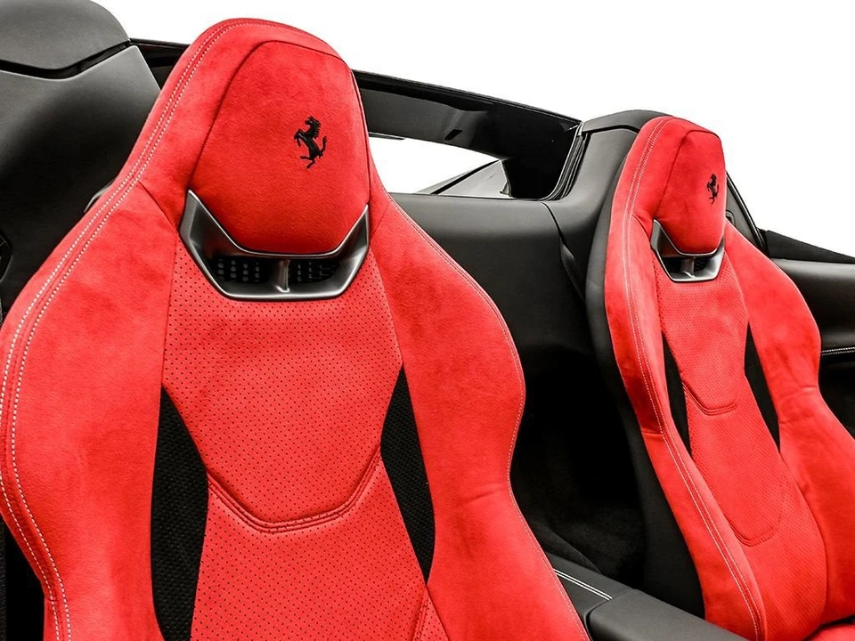 2025 Ferrari 296 GTS - Image 17 of 31