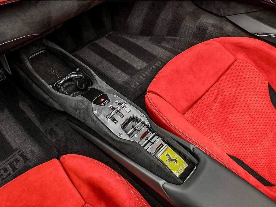 2025 Ferrari 296 GTS - Image 15 of 31