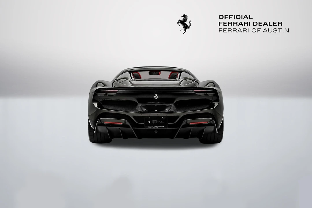 2025 Ferrari 296 GTS - Image 6 of 31
