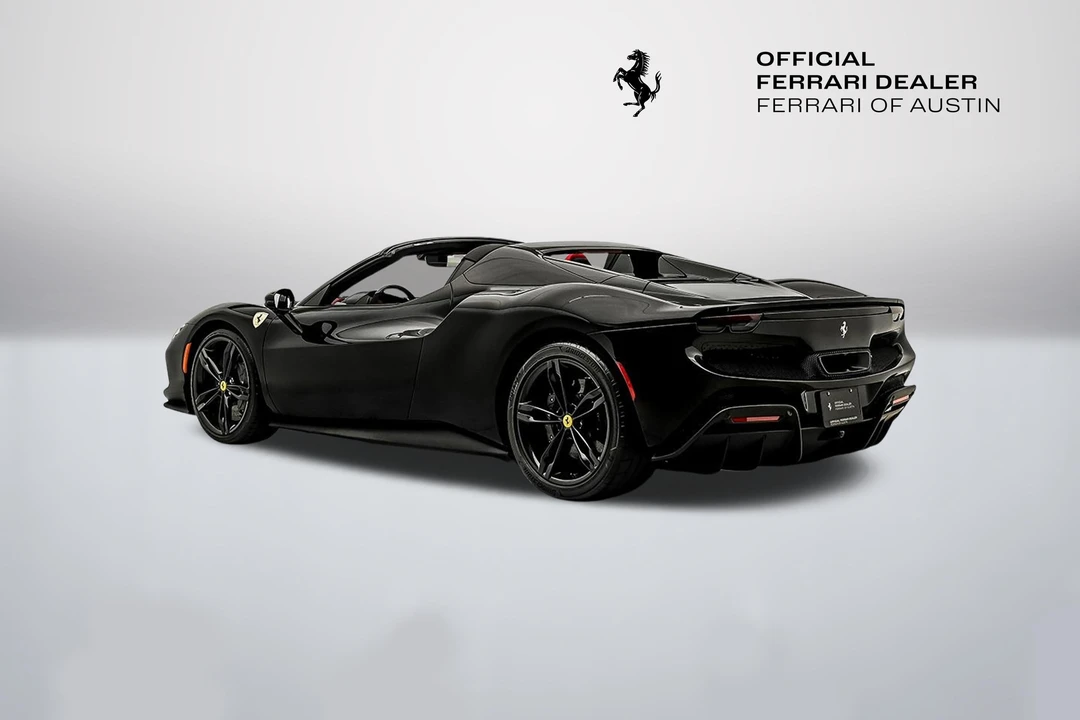 2025 Ferrari 296 GTS - Image 5 of 31