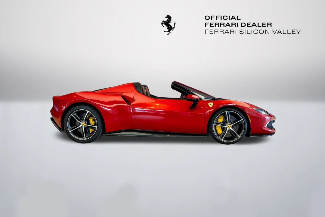 2025 Ferrari 296 GTS - Image 7 of 31