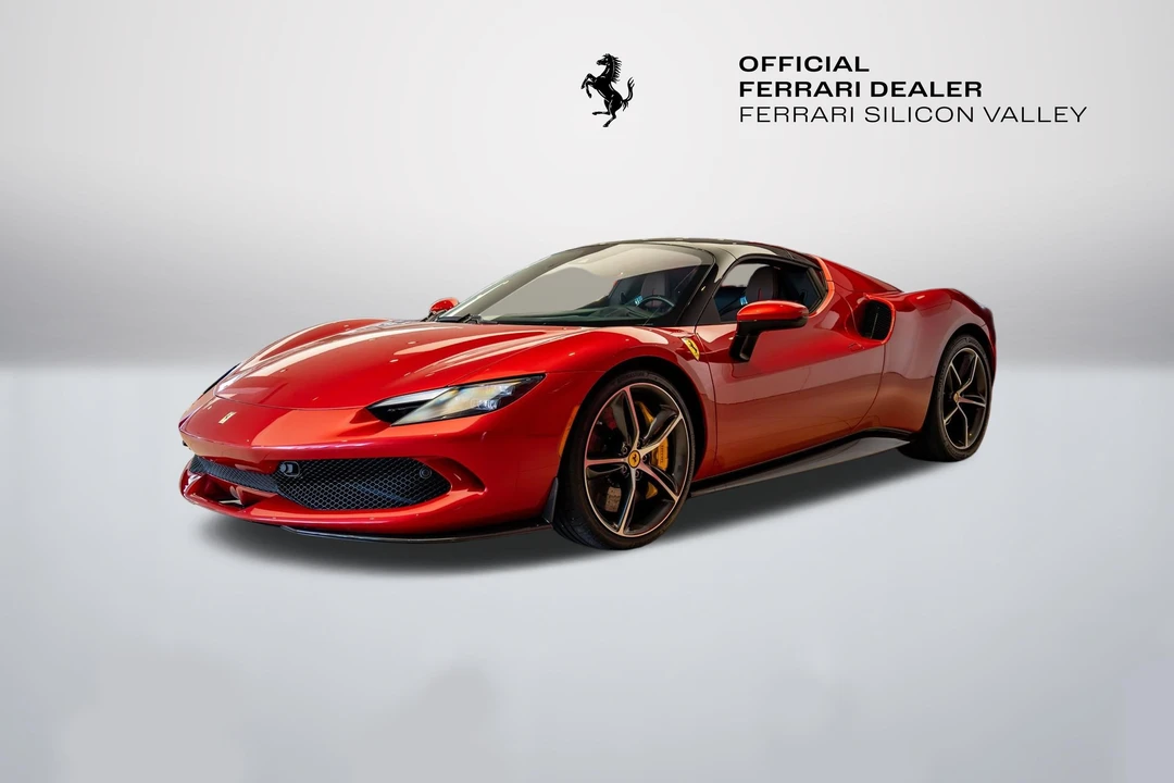 2025 Ferrari 296 GTS - Image 29 of 31
