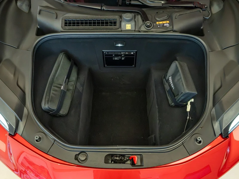 2025 Ferrari 296 GTS - Image 22 of 31
