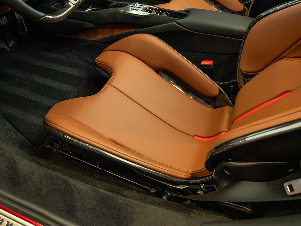 2025 Ferrari 296 GTS - Image 12 of 31