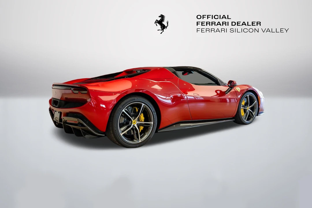2025 Ferrari 296 GTS - Image 6 of 31