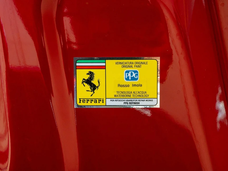 2025 Ferrari 296 GTS - Image 25 of 31