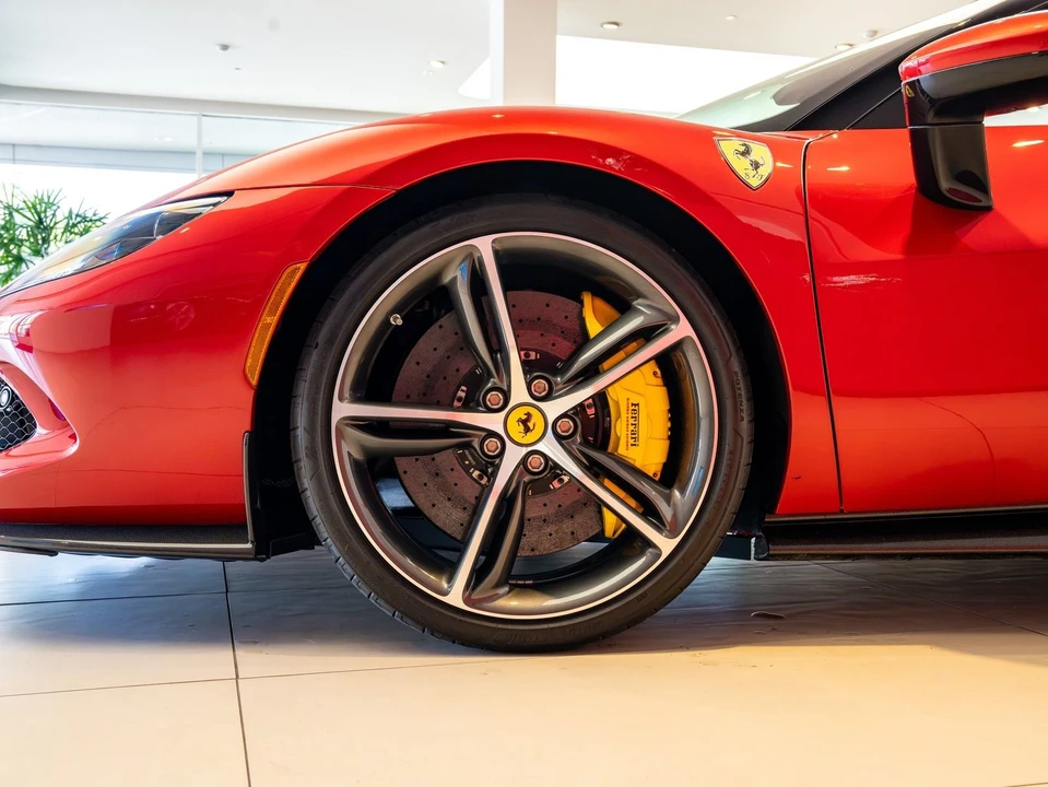 2025 Ferrari 296 GTS - Image 3 of 31