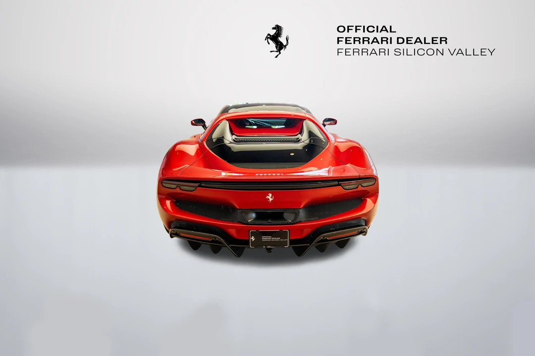 2025 Ferrari 296 GTS - Image 30 of 31