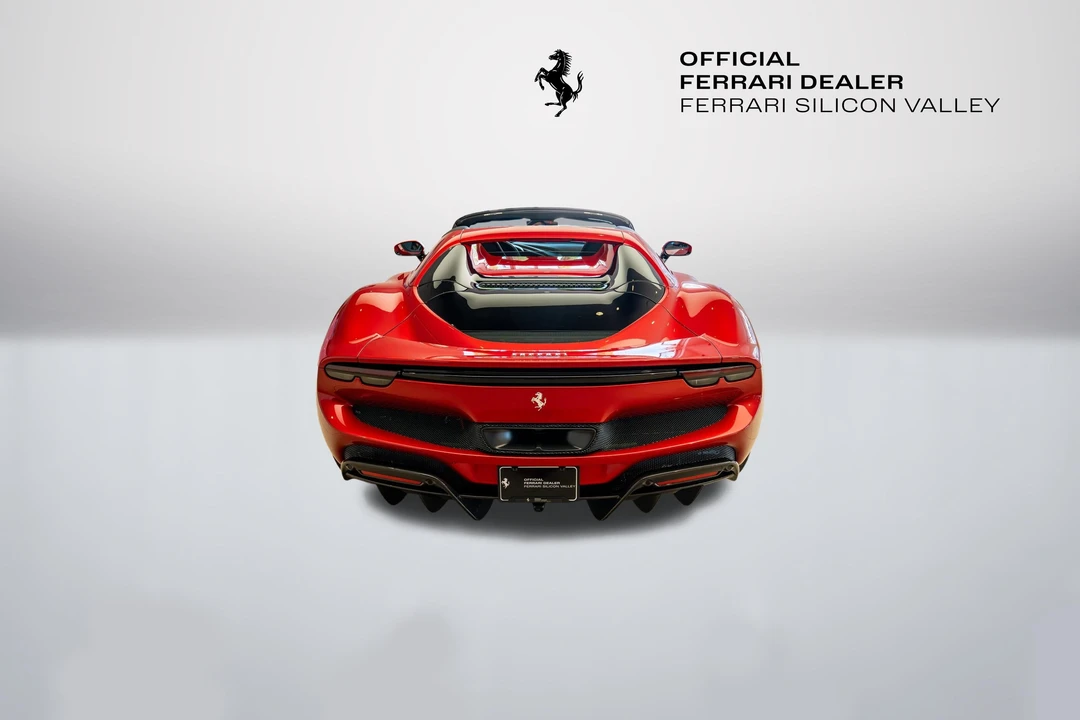 2025 Ferrari 296 GTS - Image 5 of 31