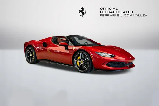 2025 Ferrari 296 GTS