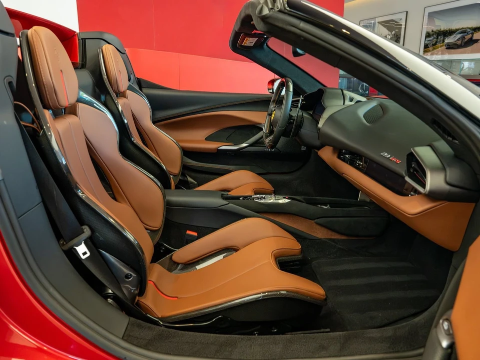 2025 Ferrari 296 GTS - Image 18 of 31