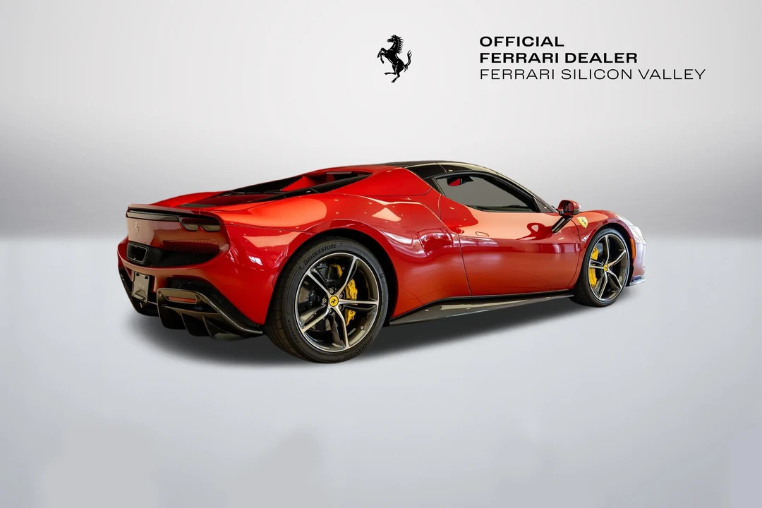 2025 Ferrari 296 GTS - Image 31 of 31