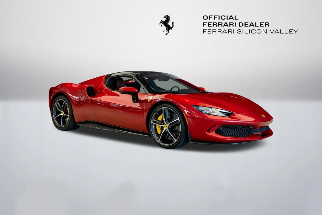 2025 Ferrari 296 GTS - Image 27 of 31