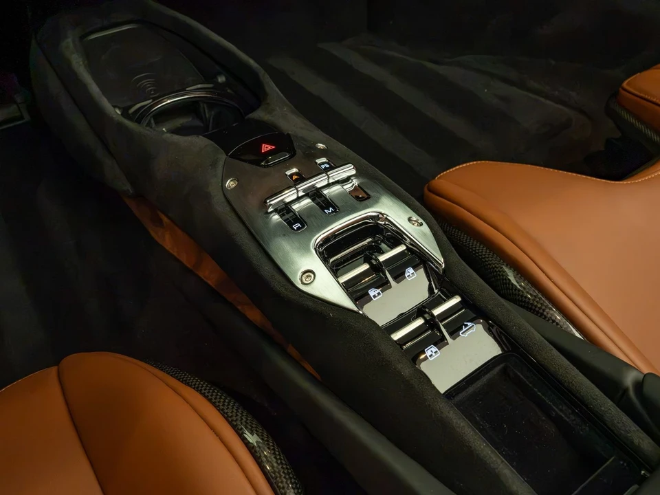 2025 Ferrari 296 GTS - Image 15 of 31