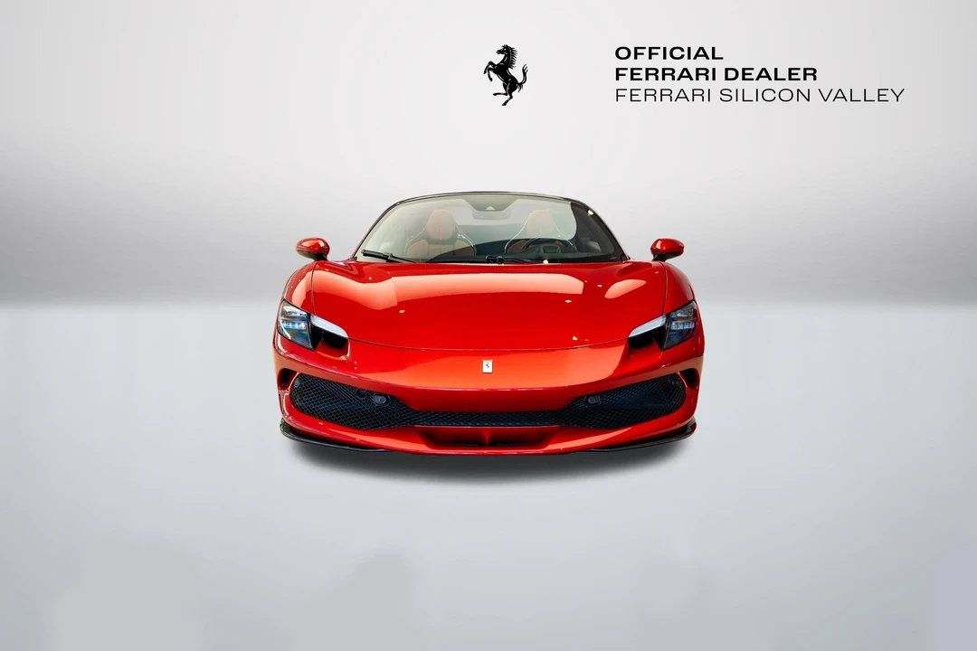 2025 Ferrari 296 GTS - Image 2 of 31