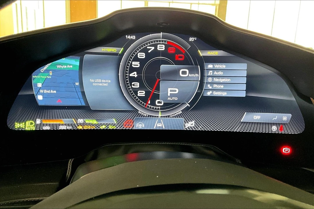 2025 Ferrari 296 GTS - Image 10 of 21