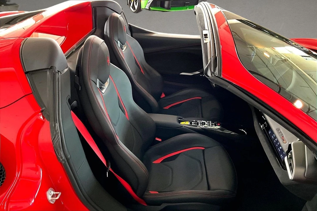 2025 Ferrari 296 GTS - Image 17 of 21