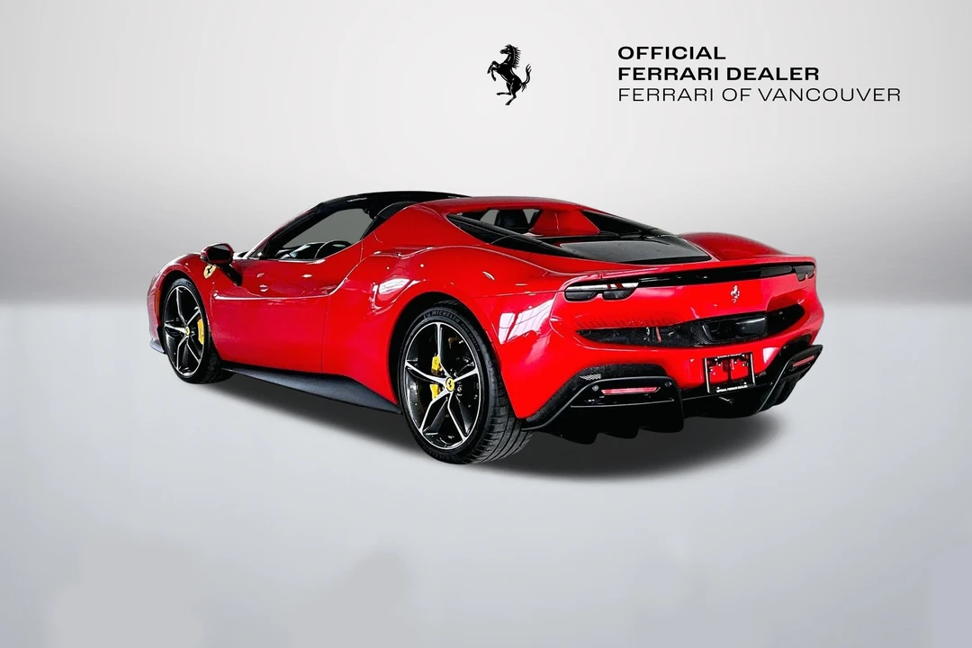 2025 Ferrari 296 GTS - Image 3 of 21