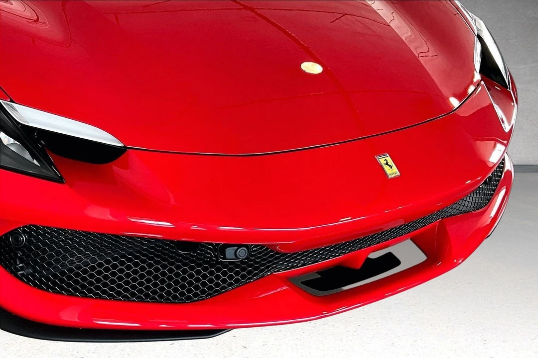 2025 Ferrari 296 GTS - Image 20 of 21