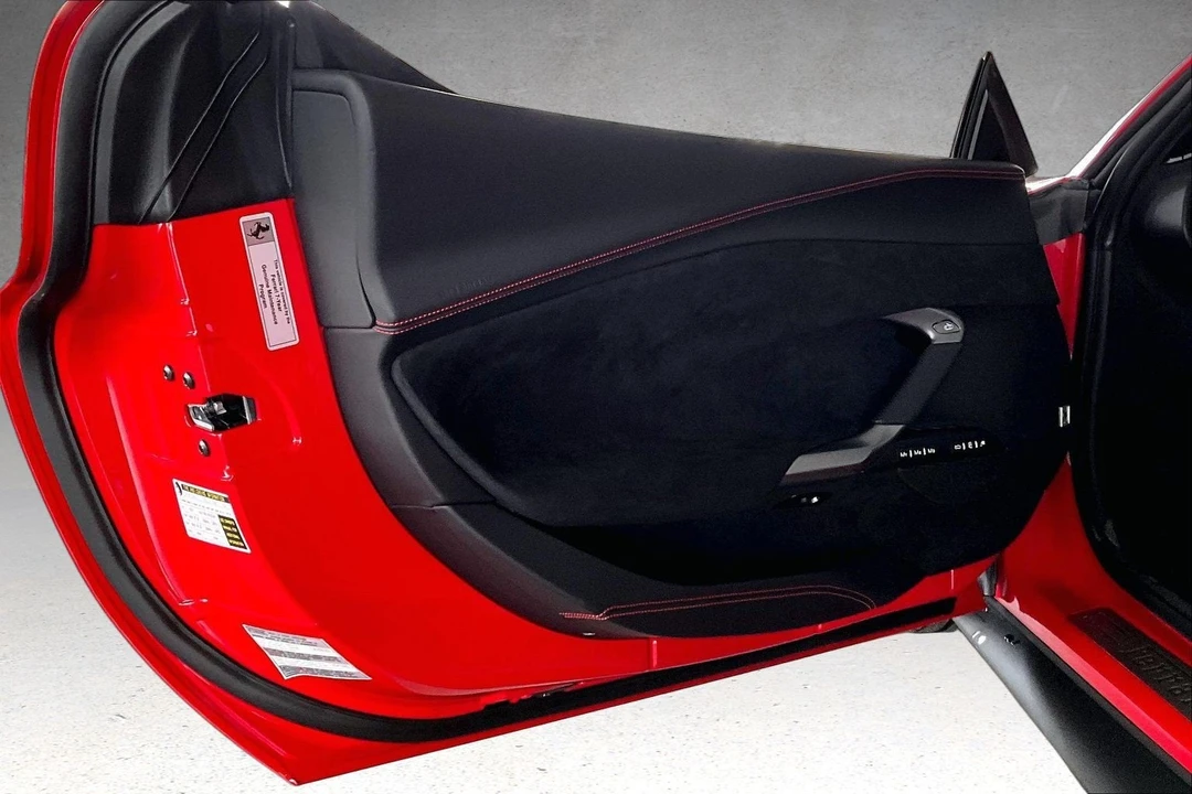 2025 Ferrari 296 GTS - Image 13 of 21