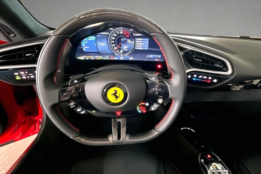 2025 Ferrari 296 GTS - Image 7 of 21