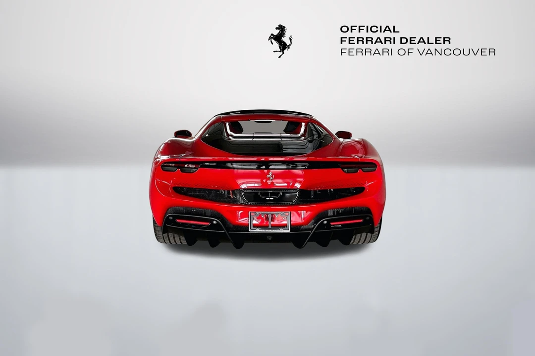 2025 Ferrari 296 GTS - Image 4 of 21
