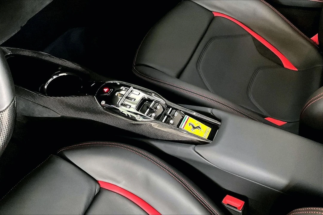 2025 Ferrari 296 GTS - Image 12 of 21
