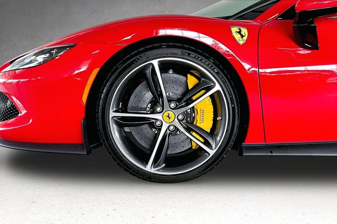 2025 Ferrari 296 GTS - Image 21 of 21