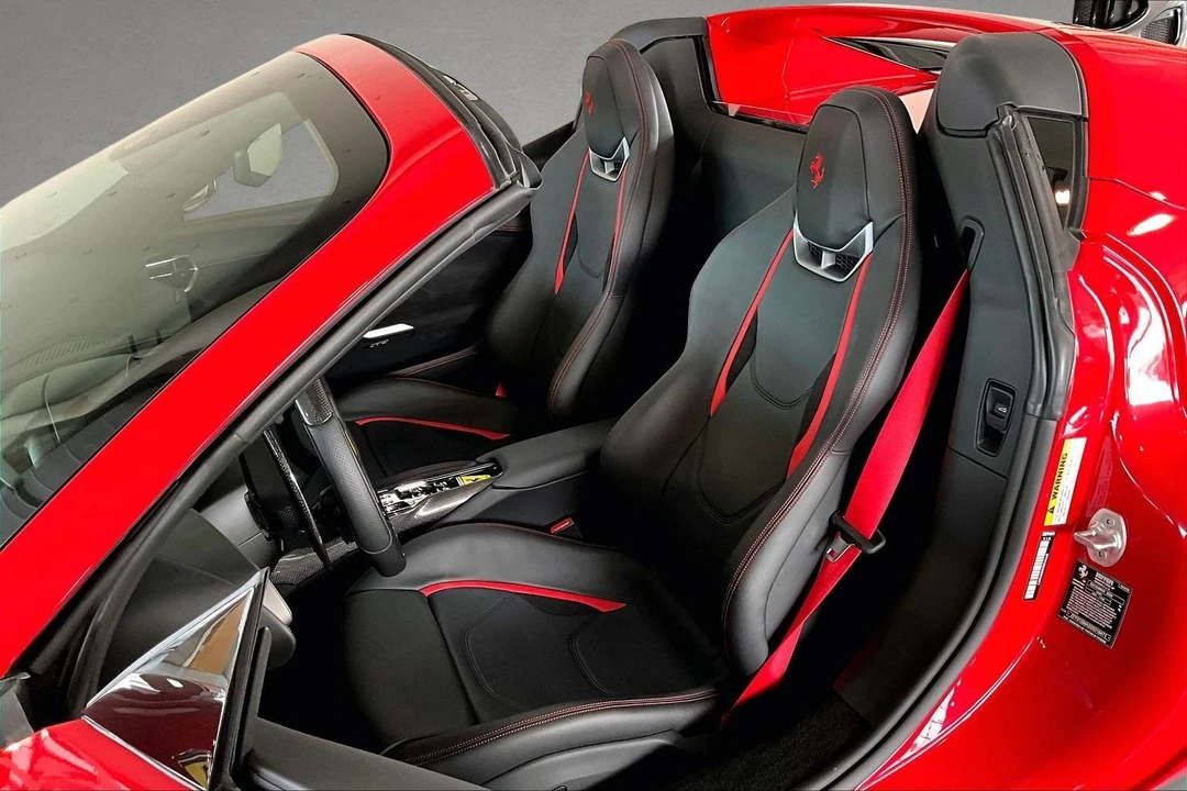 2025 Ferrari 296 GTS - Image 14 of 21