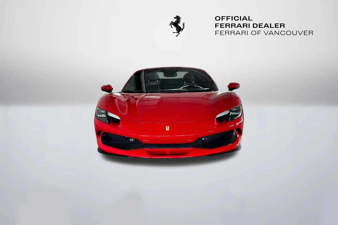 2025 Ferrari 296 GTS - Image 2 of 21