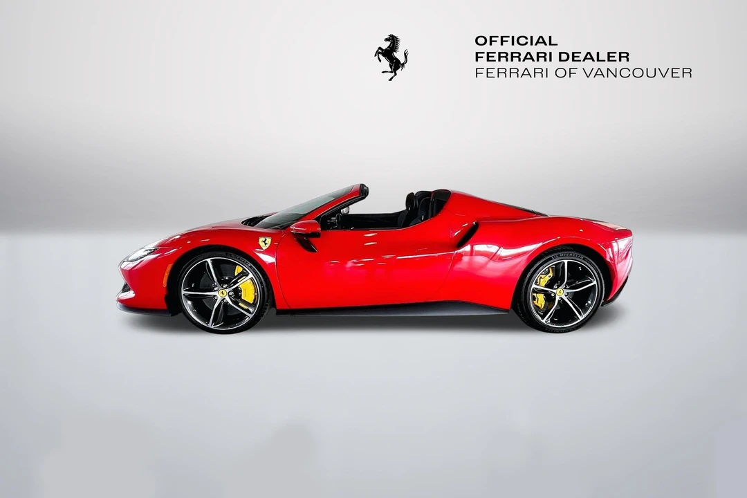 2025 Ferrari 296 GTS - Image 5 of 21