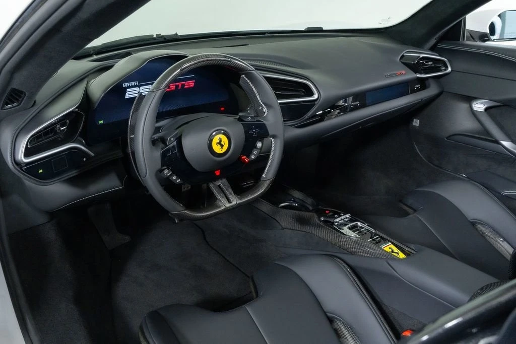 2025 Ferrari 296 GTS - Image 4 of 31