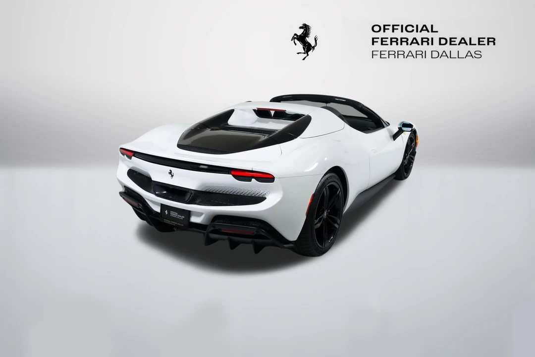 2025 Ferrari 296 GTS - Image 2 of 31