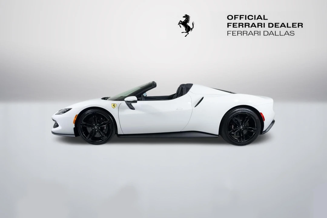 2025 Ferrari 296 GTS - Image 3 of 31