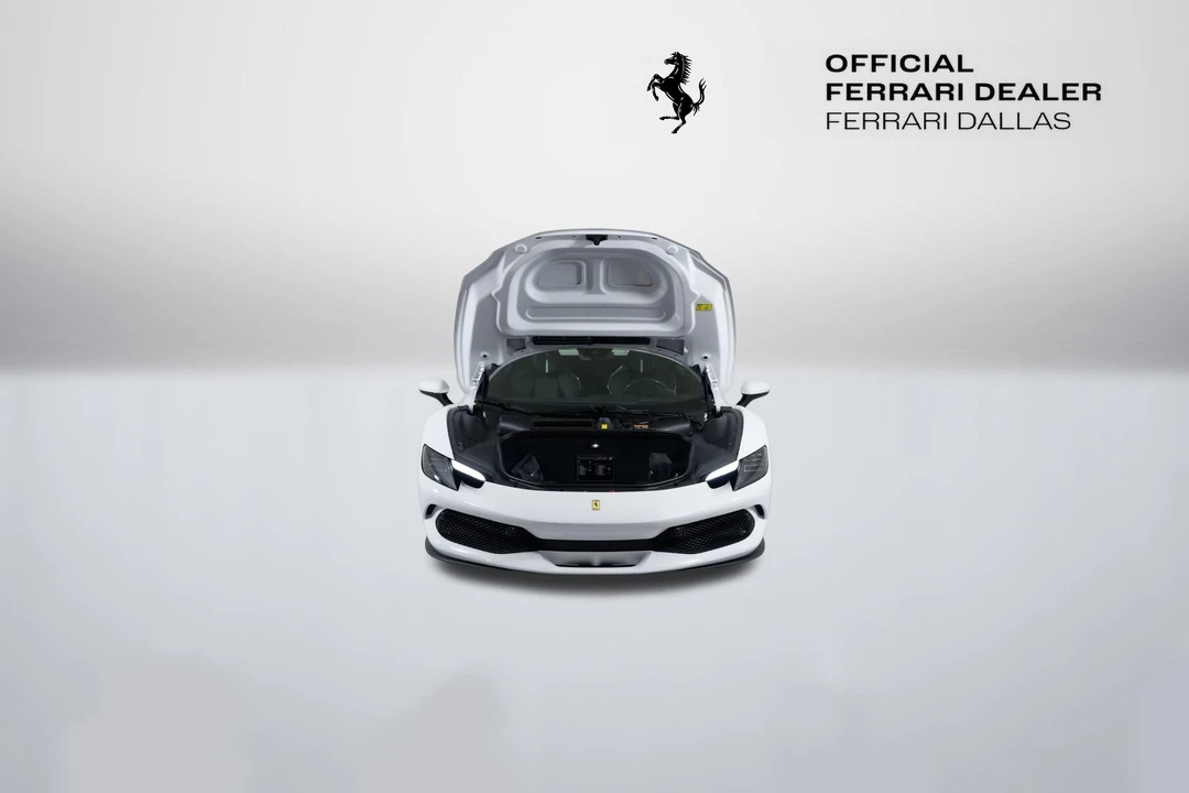 2025 Ferrari 296 GTS - Image 9 of 31