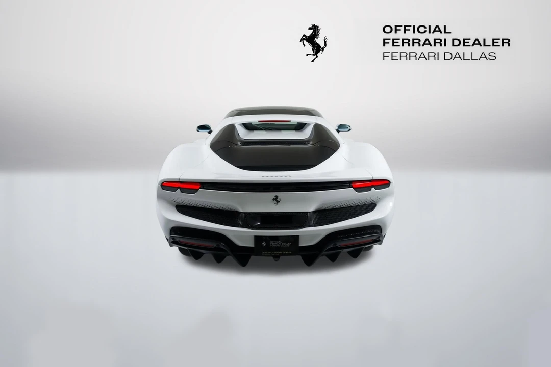 2025 Ferrari 296 GTS - Image 16 of 31